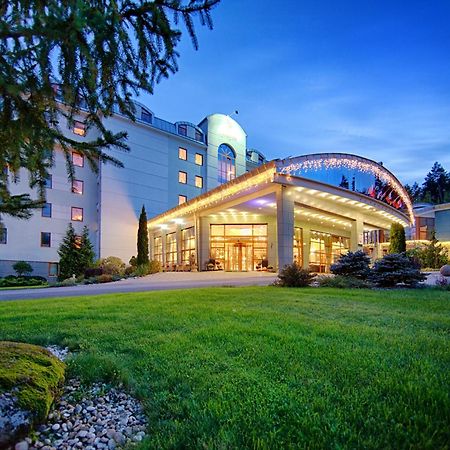 Wellness & Spa Hotel Kaskady Sliač Exterior foto
